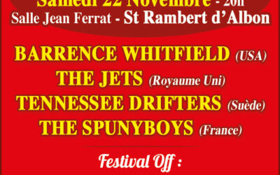 20ème Rockin’ Gone Party