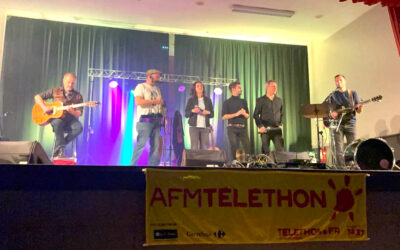 Animations Téléthon