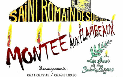 Montée aux Flambeaux 2025