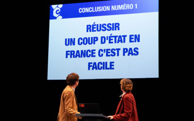 L’art d’avoir toujours raison
