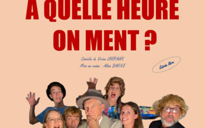 A quelle heure on ment ?