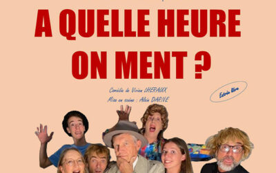 A quelle heure on ment ?