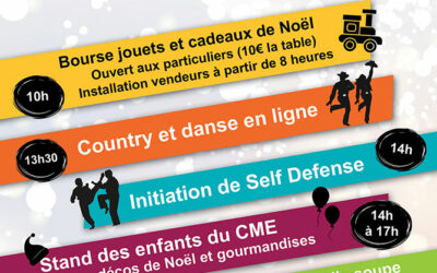 Roiffieux Téléthon