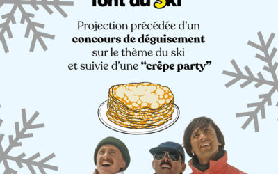 Les Bronzés font du ski