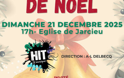 Harmonie HIT Musique : concert de Noël