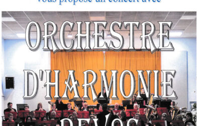 Orchestre d’Harmonie Rév’2S