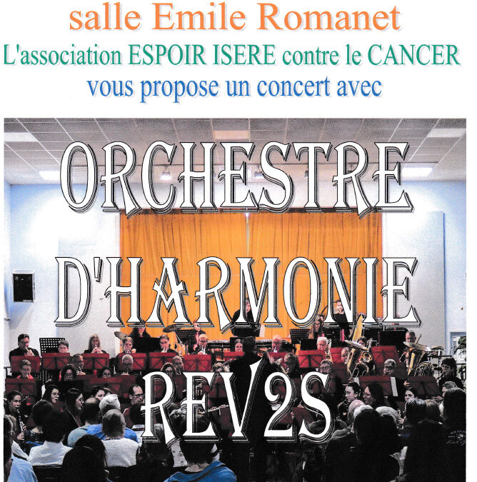 Orchestre d’Harmonie Rév’2S
