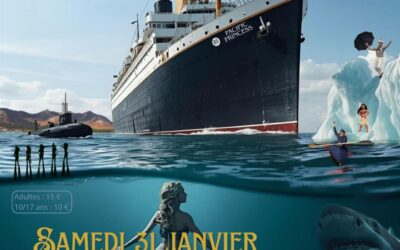 Concert’eau sur le Sol Viennois