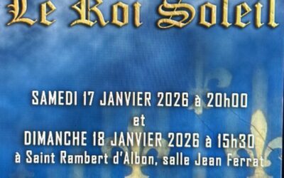 La Voix Do Ré : « Le Roi Soleil »