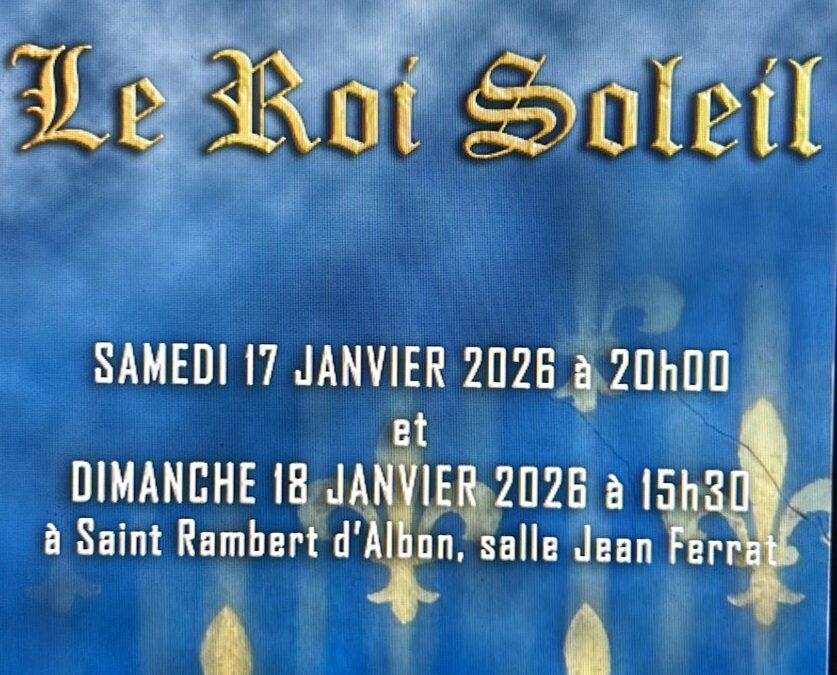 La Voix Do Ré : « Le Roi Soleil »