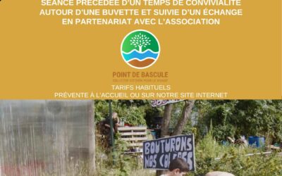 Ciné-débat : La Terre des Vertus