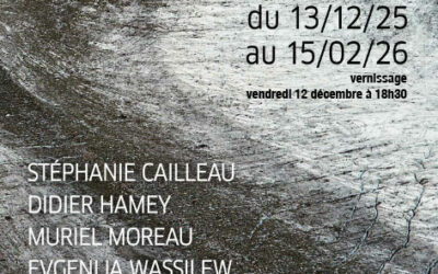 G.A.C. : Sublime – Face à la beauté éphémère