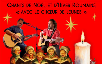 Musique au temple : Chants de Noël et d’Hiver roumains