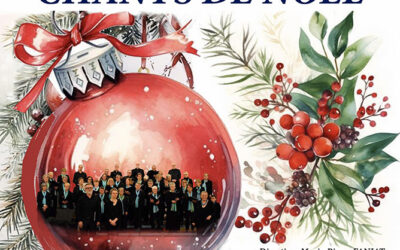 Ensemble vocal Chanteval : Chants de Noël