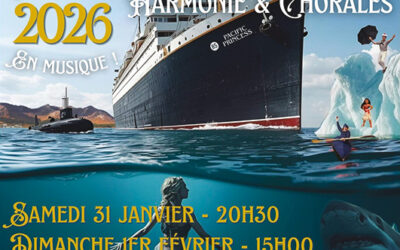 Concert&rsquo;eau sur le Sol Viennois