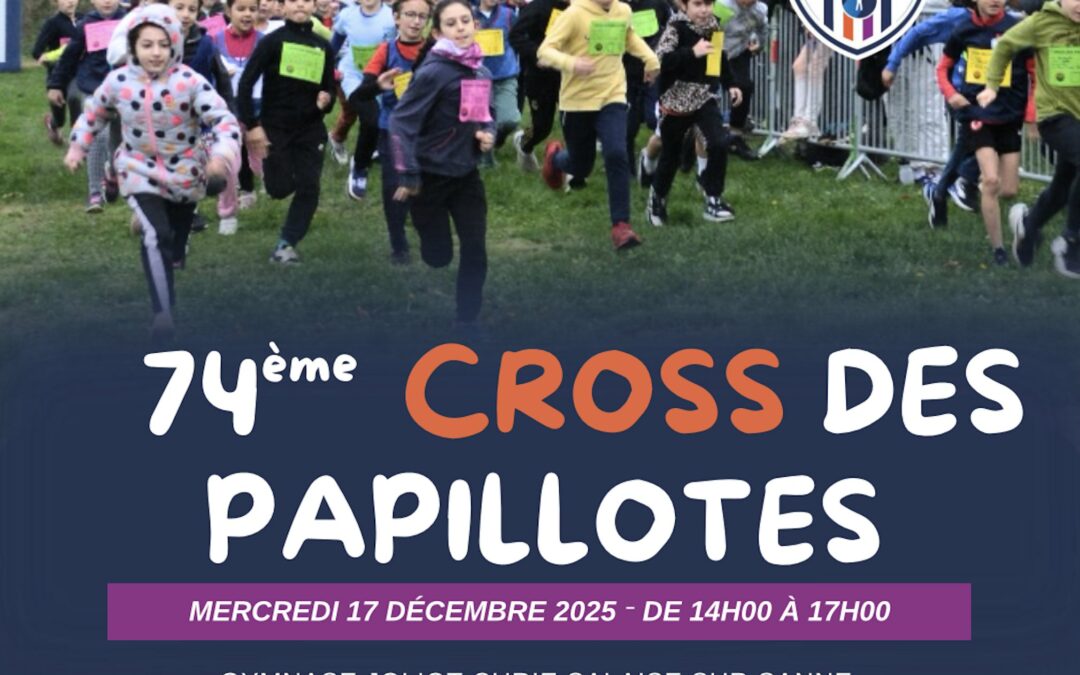 74ème Cross des Papillottes