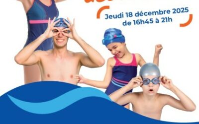 Stade nautique Françoise Clavery-Bouysson : Soirée découverte