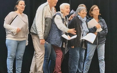 Dring, allô, venez votre père est mort