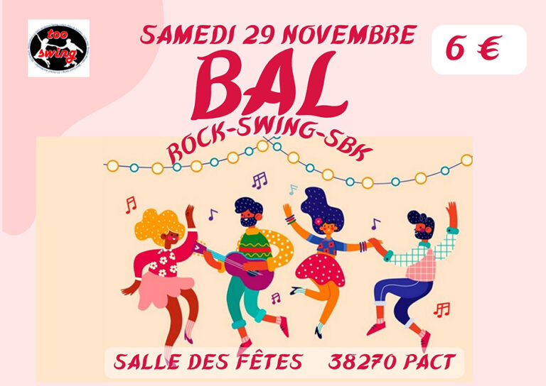 Soirée Rock & Latino précédé d’un stage de Lindy Hop