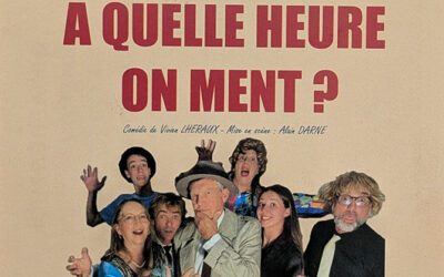 A quelle heure on ment ?