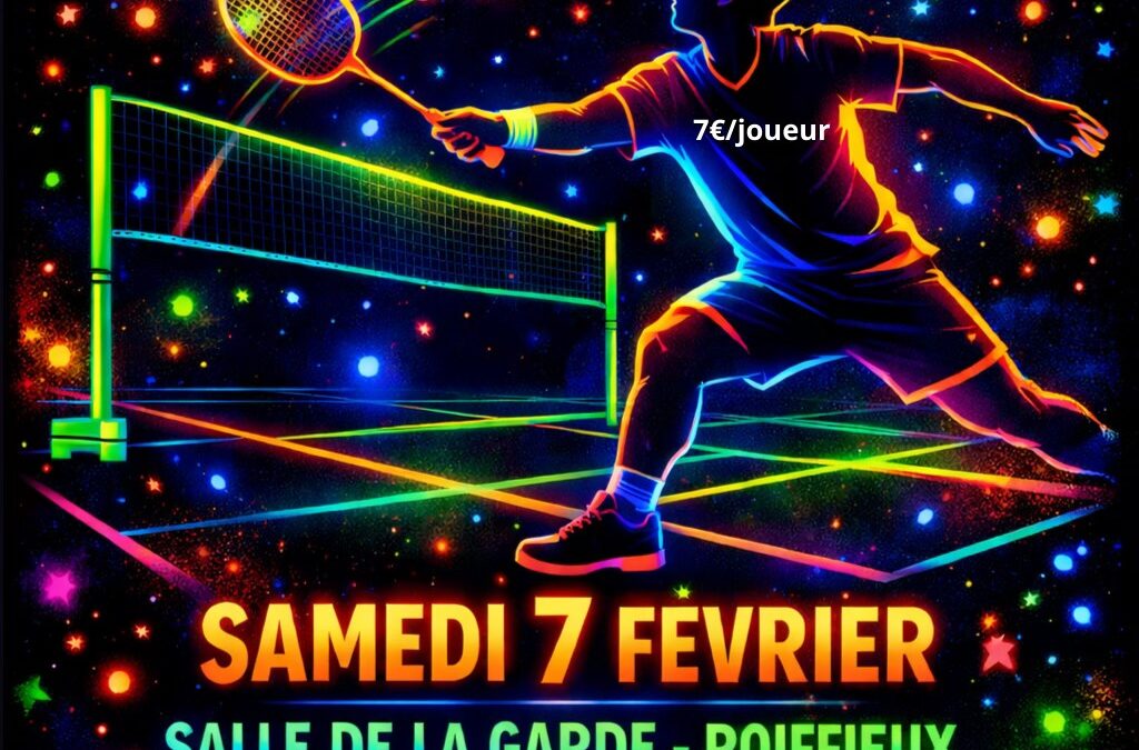 Tournoi de Blackminton