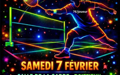 Tournoi de Blackminton