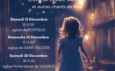 La Petite Fille aux Allumettes et autres chants de Noël