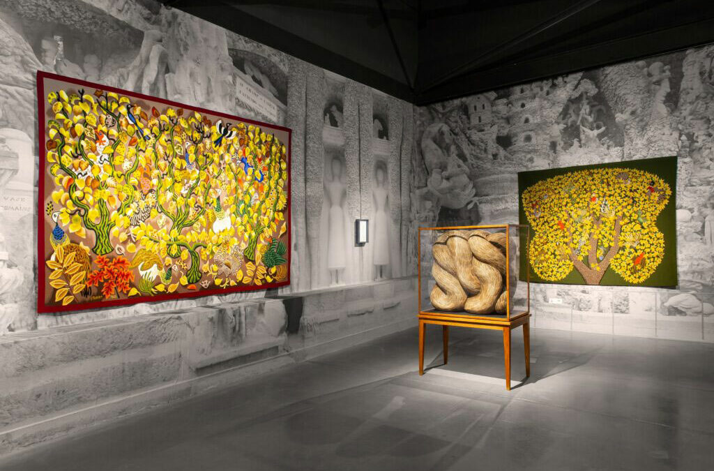 Dom Robert & Kate MccGwire – «Parade»