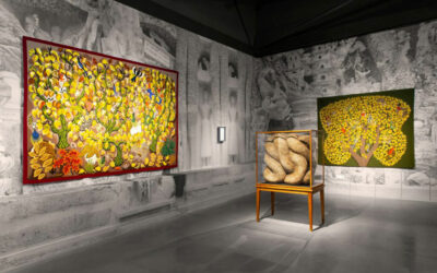 Dom Robert & Kate MccGwire – «Parade»