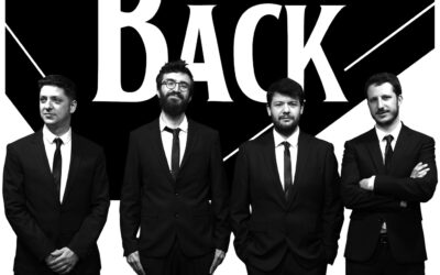 Get The Beatles Back – Tour 2026