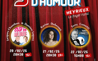 9ème Festival d&rsquo;Humour
