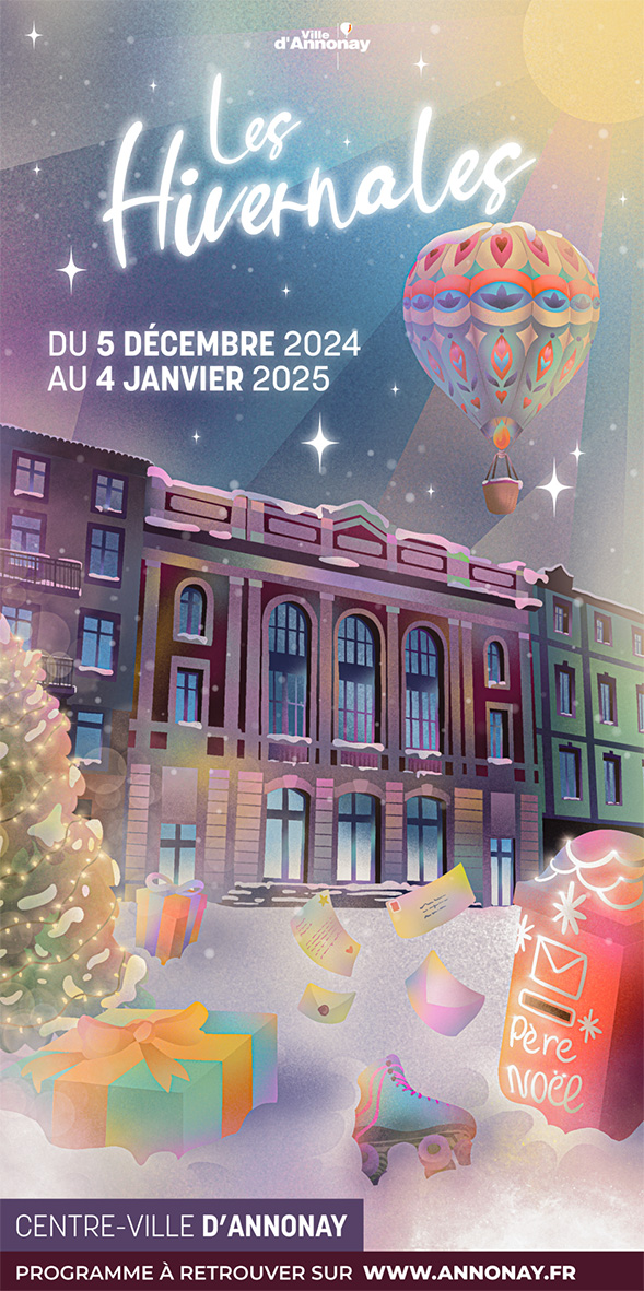Annonay : Les Hivernales