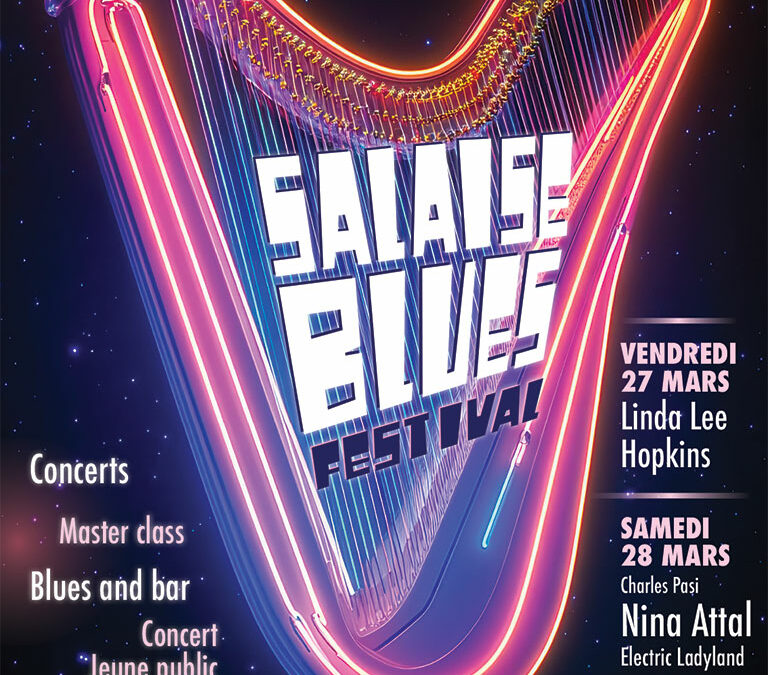 Salaise Blues Festival 2026