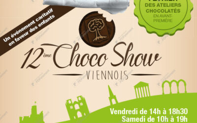 12ème Choco Show viennois