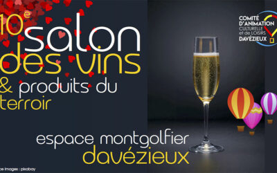 Salon des Vins et Produits du Terroir