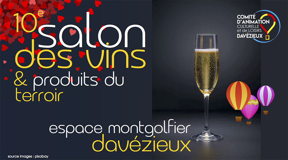 Salon des Vins et Produits du Terroir