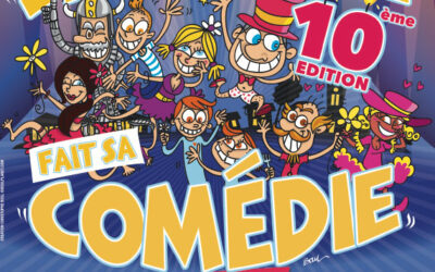 Seyssuel fait sa comédie – 10ème édition