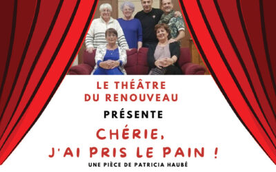 Chérie, j&rsquo;ai pris le pain !