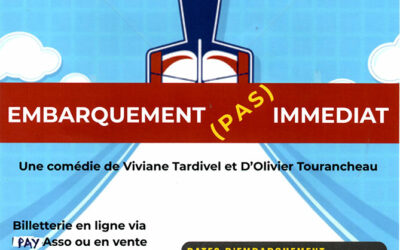 Embarquement (pas) immédiat