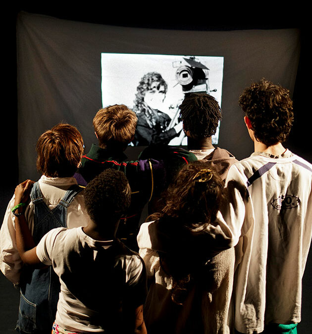 Une histoire de cinéma