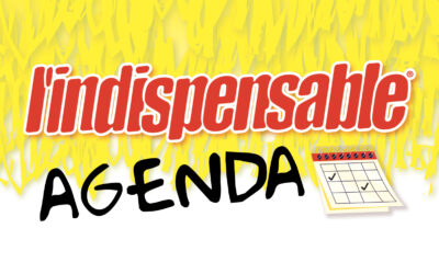 Agenda du 7 février au 11 février