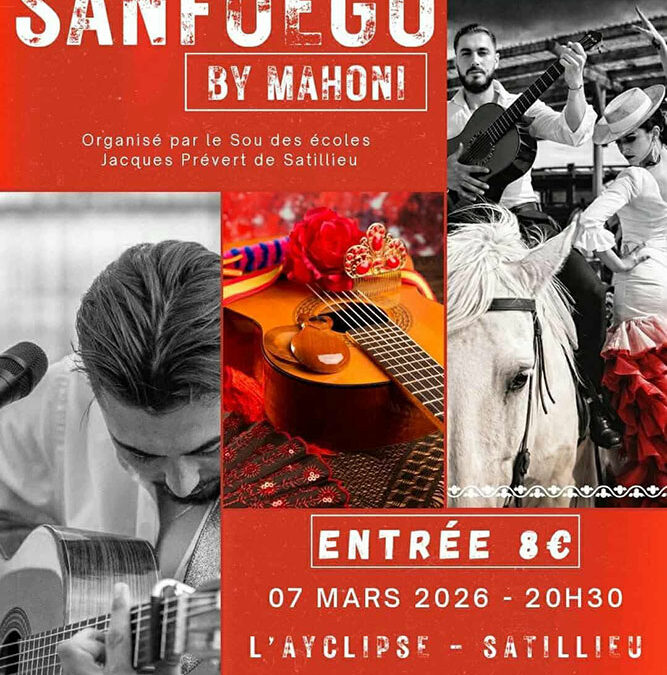 Sanfuego (by Mahoni)