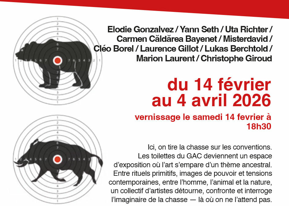G.A.C. : Art et Chasse