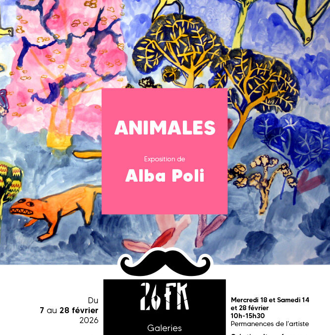 Alba Poli – «Animales»