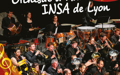 Orchestre d’Harmonie de l’INSA