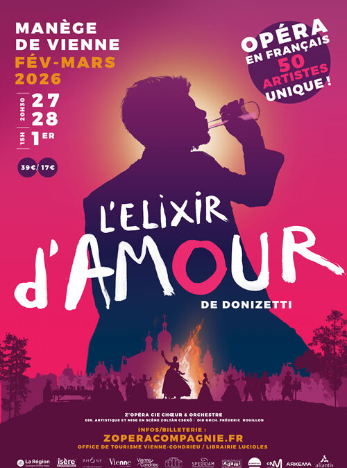 L&rsquo;Elixir d&rsquo;amour