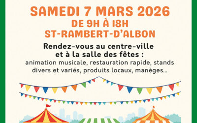 Foire de la St Blaise