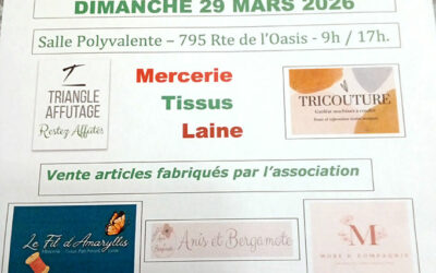 Puces des Couturières