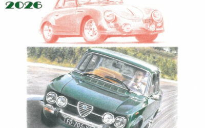 9ème Rallye de Charbonnières-les-Bains Classic (RCBC)