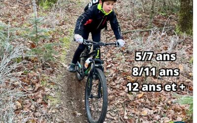 VTT Goupilaventure : stages vacances d&rsquo;hiver